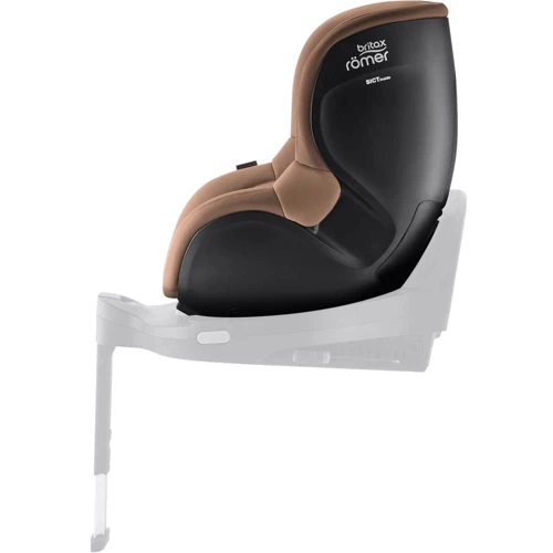 Автокрісло BRITAX-ROMER DUALFIX 5Z LUX Warm Caramel (2000040868) фото 12