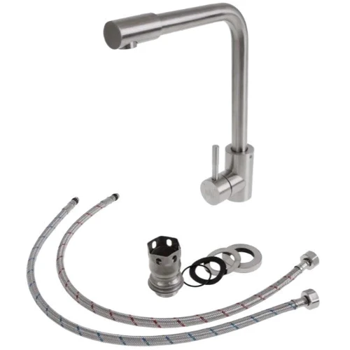 Смеситель для кухонной мойки Nett WS-33