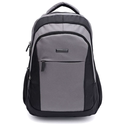 Чоловічий рюкзак Aoking сіро-чорний (C1HN1056gr-black)