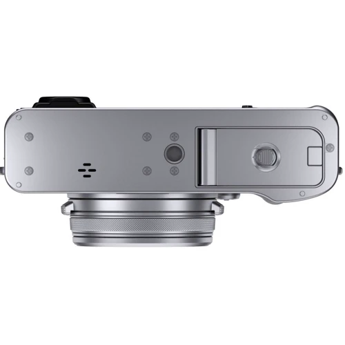 Fujifilm X100V Silver фото 9