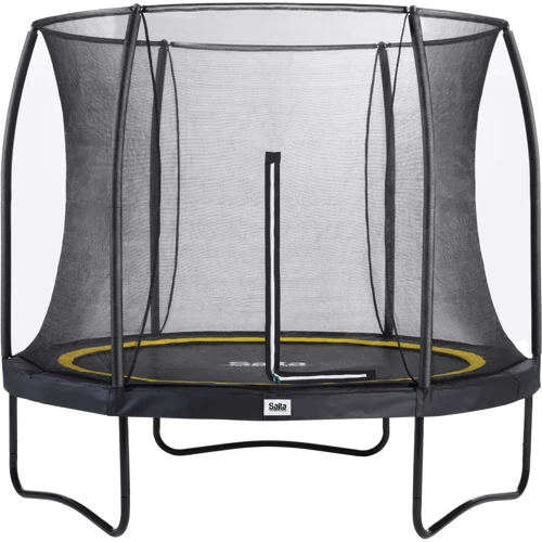 Батут Salta Comfort Edition круглый 213 см Black (5072A)