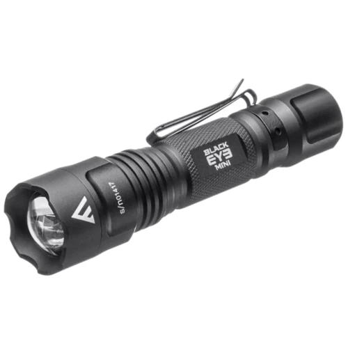 Ліхтар туристичний Mactronic Black Eye Mini (135 Lm) Focus (L-MX512L) (DAS301744)