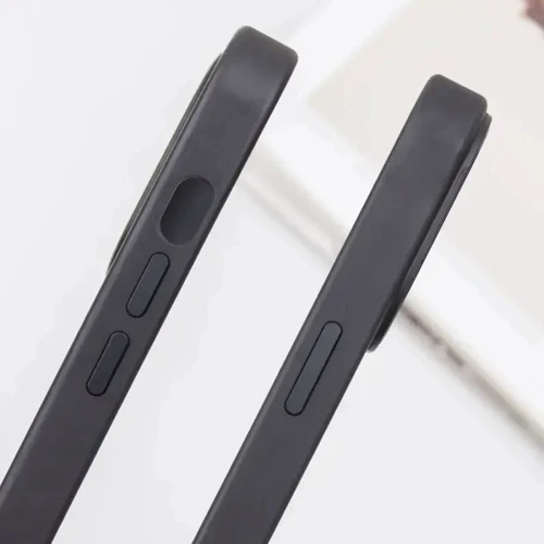 Чохол для iPhone Epik SnapCase with MagSafe Black для iPhone 14 Pro: Тип чохла накладка на заднюю часть