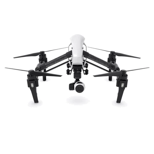 Квадрокоптер DJI Inspire 1 raw + 2 Extra SSDs (512G)
