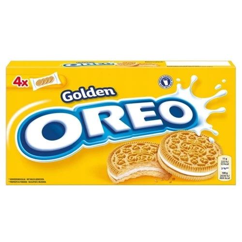 Печенье Oreo Golden (ваниль), 176 г (WT4143)
