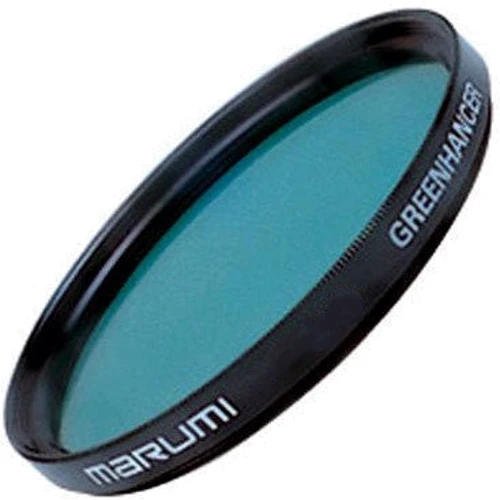 

Светофильтр цветоусиливающий Marumi Dhg Greenhancer 55 мм