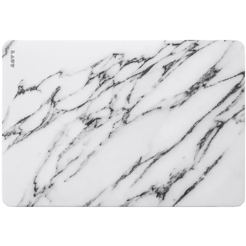 LAUT Huex Elements White Marble (LAUT_13MA18_HXE_MW) for MacBook Air (2018-2020): Тип чехла чехол-накладка