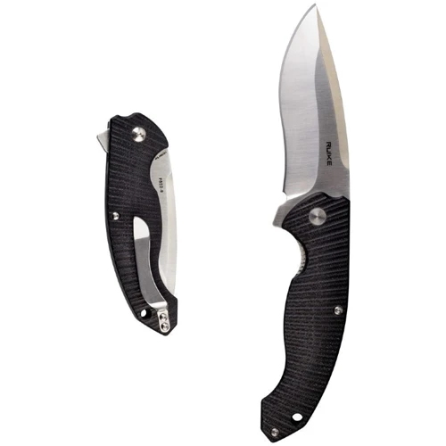 Нож Ruike Fang P852-B (P852-B): Тип ножа складной