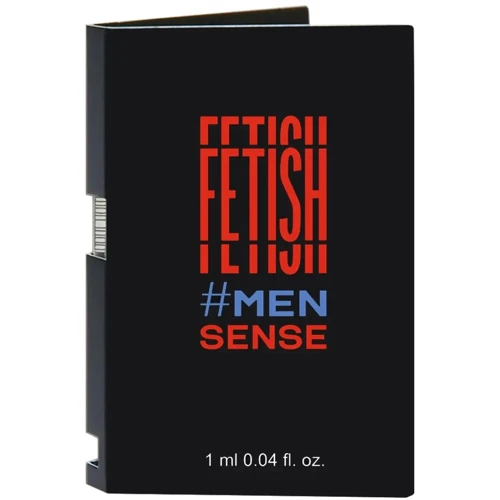 Духи с феромонами для мужчин Aurora FETISH SENSE MEN, 1 ml: Для кого Для мужчин