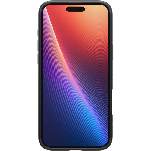 Чехол для iPhone Spigen Liquid Air Matte Black (ACS08194) for iPhone 16: Материалы Термополиуретан