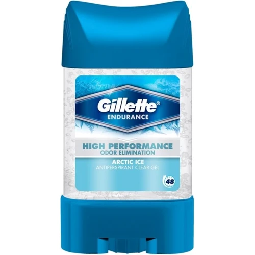 Gillette Arctic Ice 70 ml Гелевий дезодорант-антиперспірант