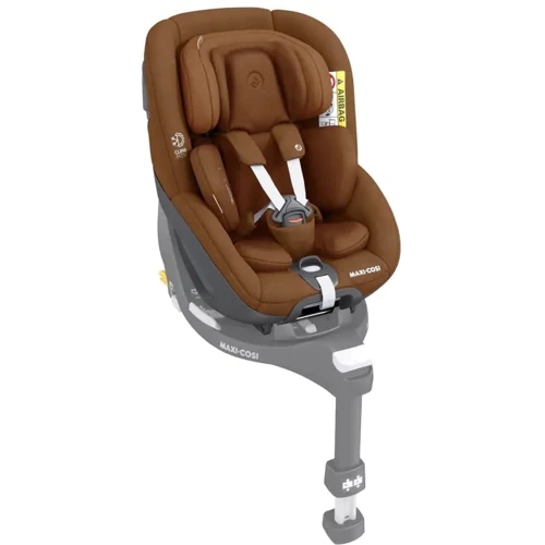 Автокресло Maxi-Cosi Pearl 360 Authentic Grey фото 6