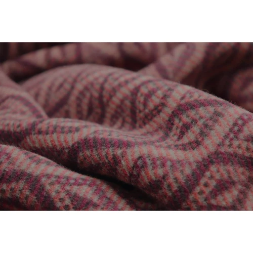 Плед Billerbeck Wohndecke Twist andorra 150х200 см (787002): Размер, см 150х200
