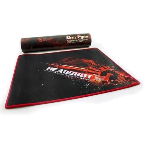 Игровая поверхность A4 Tech Bloody B-070 Tube: Тип поверхности Текстурированная (control)