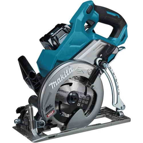 Дисковая пила Makita RS001GM101: Тип Аккумуляторная дисковая пила