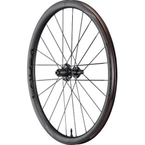 Колесо та обід Колесо переднє Giant CXR 1 Hookless, 28", диск, Black (350000276)