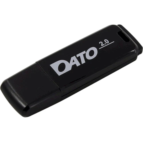 USB-флешка Dato 64GB DB8001 USB 2.0 Black (DB8001K-64G): Стандарт USB USB 2.0