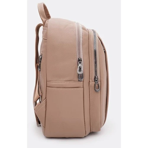 Женский рюкзак Monsen бежевый (С1200-1be-beige): Тип Рюкзаки