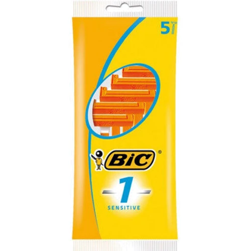 Бритва BIC 1 Sensitive 5 шт.