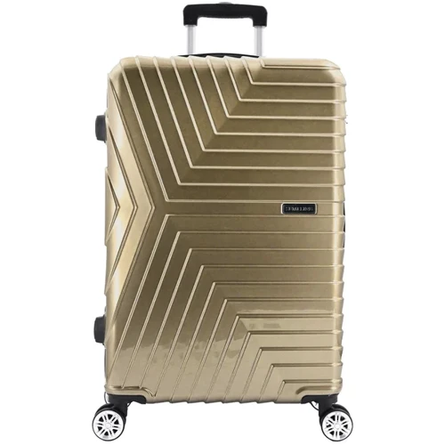 Чемодан Semi Line 24" (M) Gold (T5763-2): Пол Унисекс