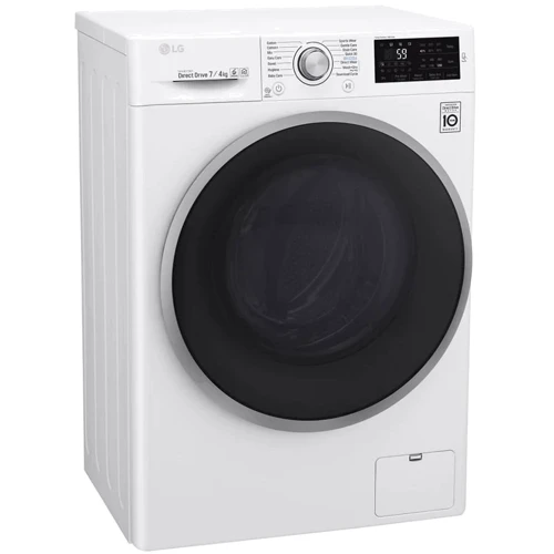 Пральна машина LG F2J6HM1W фото 11