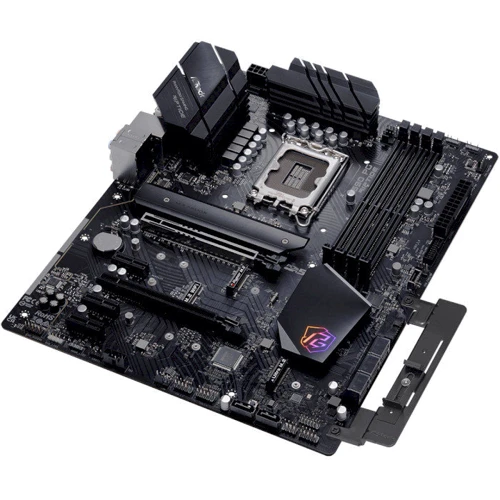 ASRock Z690 PG Riptide: Роз'єми на задній панелі USB 2.0, USB 3.2 Gen 2, USB 3.2 Gen 1
