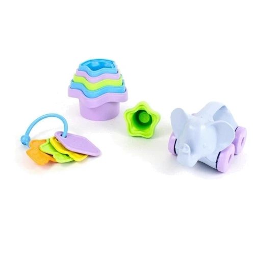 Стартовый набор Green Toys детских игрушек (BTS1-1236)