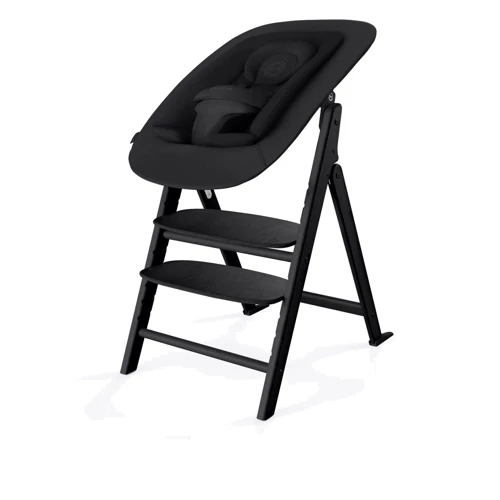 Стульчик Cybex Click&Fold 4в1 Stunning Black фото 6