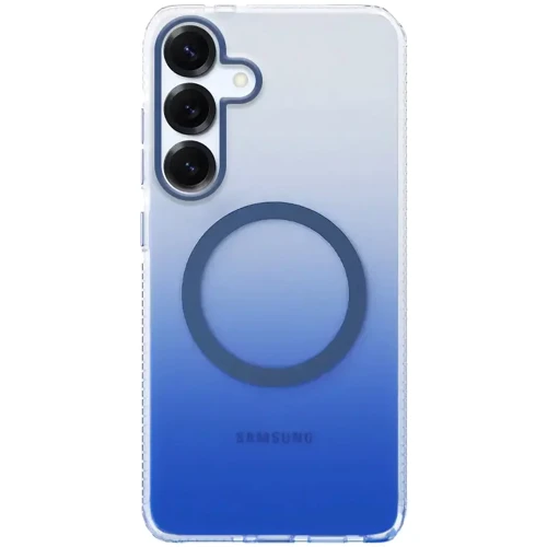 

Epik TPU+PC Phantom with MagSafe Blue for Samsung S931 Galaxy S25