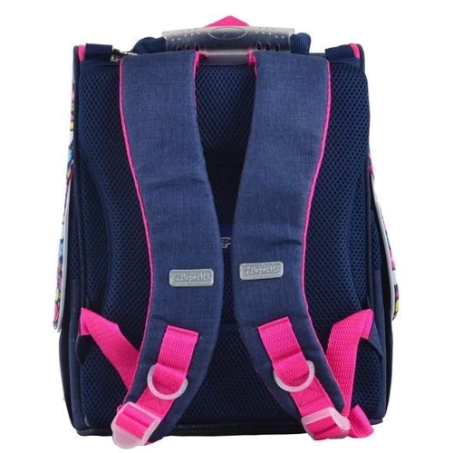 Рюкзак каркасный YES H-11 MTY jeans (555184): Пол ребенка Для девочек