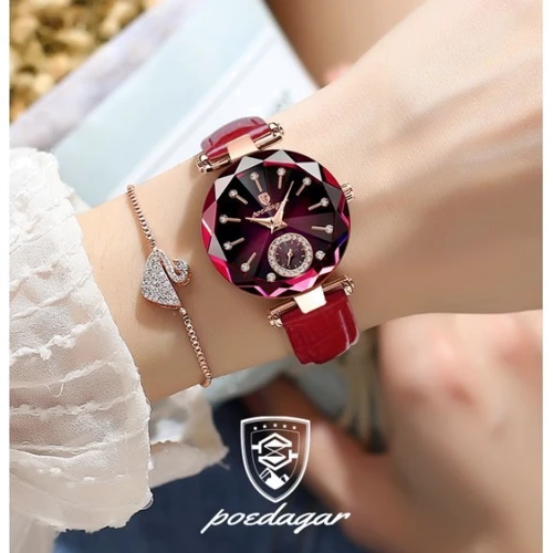 Наручные часы Poedagar Bordo (1149): Тип Женские