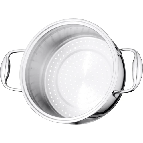 Каструля BergHoff Essentials с пароваркой 20 см, 3,9 л (1100177): Діаметр, см 20