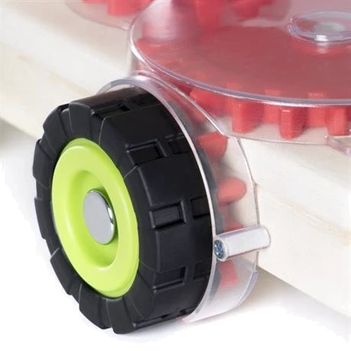 Игрушка Guidecraft Block Science Trucks Большая бетономешалка (G7530)