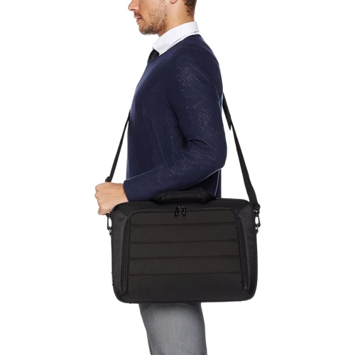 Сумка для ноутбуков Amazon 15.6" Basics Laptop and Tablet Case Black (‎NC1705144R1): Цвет черный