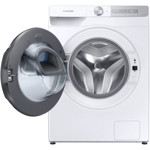 Пральна машина Samsung WD10T754CBH / UA: Завантаження білизни (прання), кг 10.5
