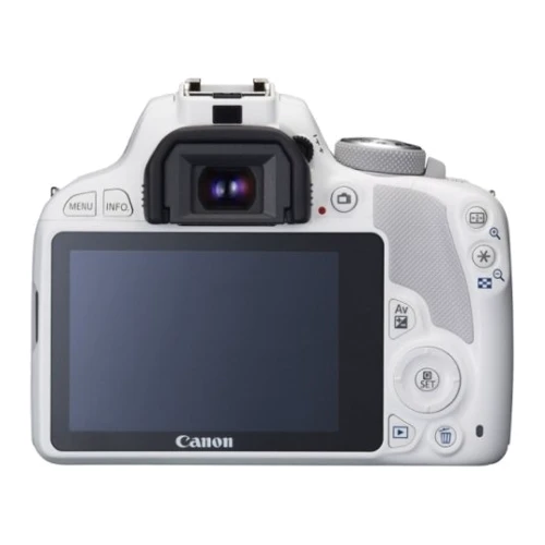 Canon EOS 100D Kit (18-55mm) IS STM White (UA): Размер дисплея 3&quot;