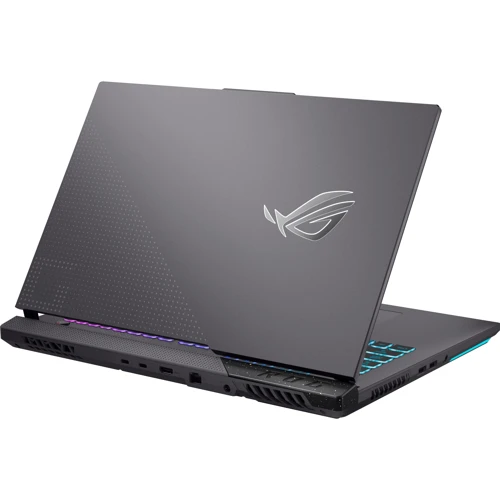 Ноутбук ASUS ROG Strix SCAR 17 G713PV (G713PV-LL112W): Видеоадаптер NVIDIA GeForce RTX 4060, 8 ГБ GDDR6