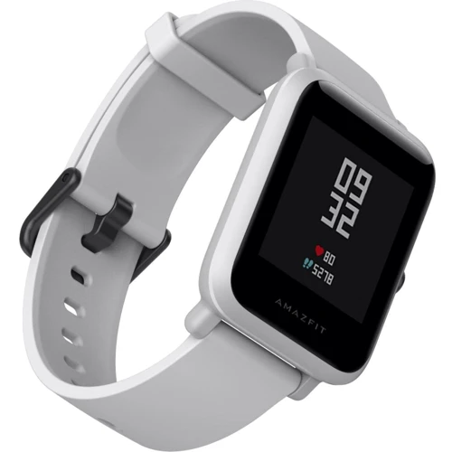 Смарт-часы Amazfit Bip S White Rock: Тип гаджета Взрослые смарт часы