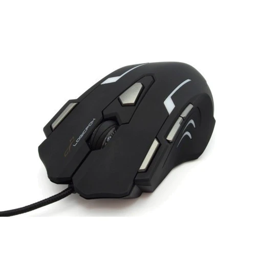 Мышь LogicFox LF-GM 048 (3266): Интерфейс подключения USB
