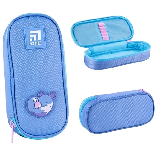 Пенал Kite 662 100% Cute (K24-662-11)