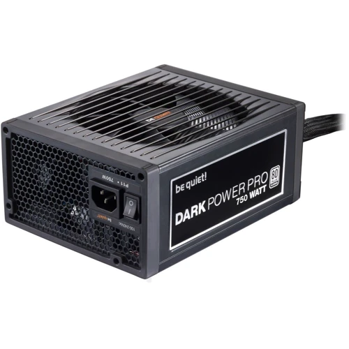 Блок питания be quiet! Dark Power Pro 11 750W (BN252): Коннекторы 24+8+8(4+4) pin