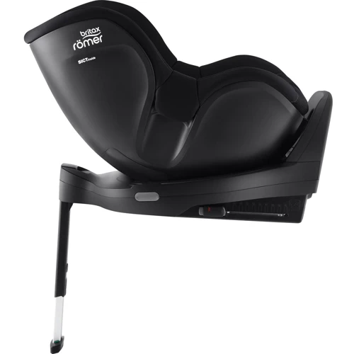 Автокресло Britax-Romer Duaflix Pro M Galaxy Black: Внутренние ремни 5-x точечные
