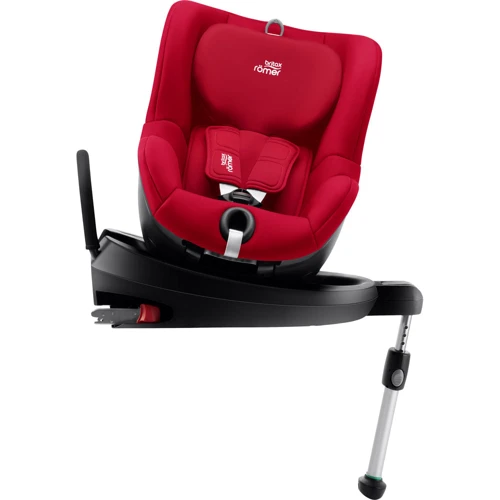 Автокресло BRITAX-ROMER DUALFIX2 R Black Ash: Вес ребенка 0-18 кг