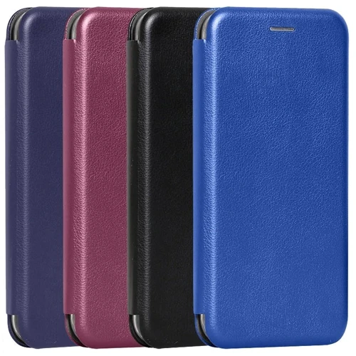 Чехол для телефонов BeCover Book Exclusive Red Wine for Xiaomi Redmi 14C 4G / Poco C75 (712511): Материал искусcтвенная кожа