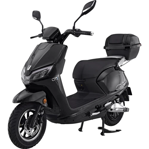 Электроскутер AIMA M3 Li (black)