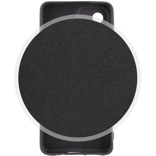 Чехол для телефонов Lakshmi Case Silicone Cover Full Camera Black for Tecno Spark 9 Pro (KH7n): Совместимость Tecno Spark 9 Pro (KH7n)