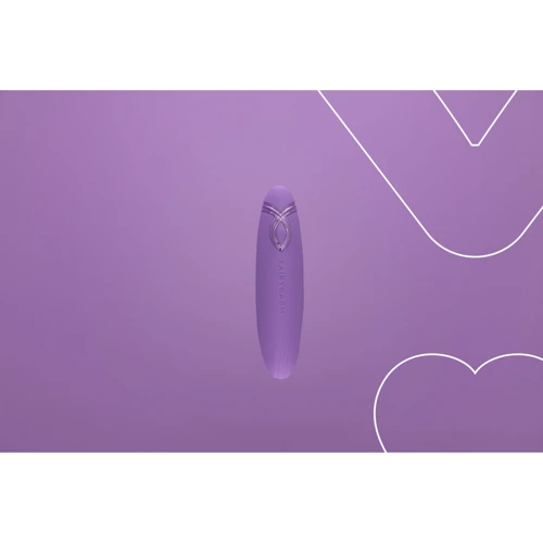 Вибратор FairyGasm PleasureArrow violet