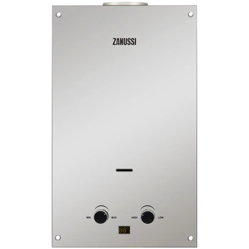 Водонагрівач газовий Zanussi GWH 10 Mirror