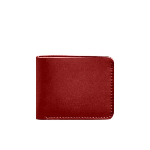 Портмоне BlankNote 4.1 красное (BN-PM-4-1-red)