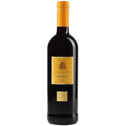 Вино Sizarini Bardolino, червоне сухе, 0.75л 11% (DIS8006393309166)